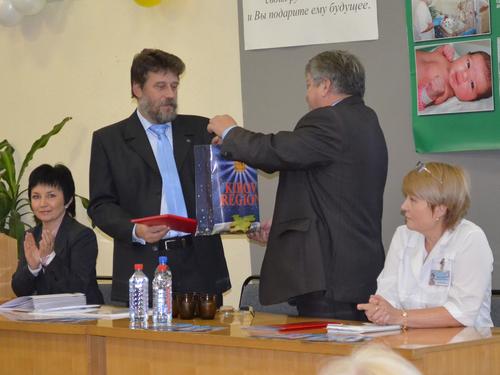 DSC_0003. ������������ ���������� ���������������� �������� �.�.������ ����������� �������� ����� ���������� ���������� ������������ �������������� ������ �.�.������������ � 75-������ �������������� ����������.